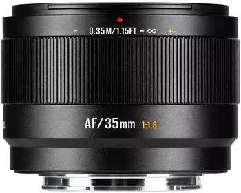 7artisans AF 35mm f1.8 Lite Sony E