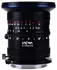 LAOWA 17mm f4 Zero-D Tilt-Shift Fujifilm GFX