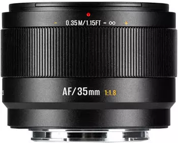 7artisans AF 35mm f1.8 Lite Fuji X