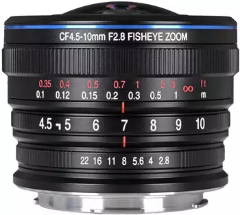 LAOWA 4.5-10mm f2.8 CF Zoom L-Mount