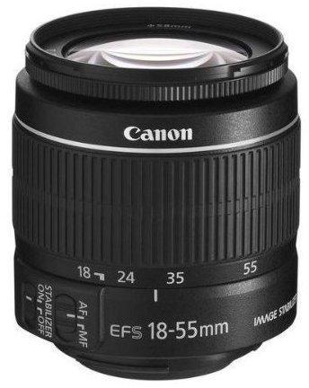 Canon EF-S 18-55mm f/3.5-5.6 II