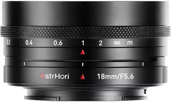 AstrHori 18mm f5.6 Nikon Z