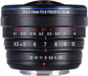 LAOWA 4.5-10mm f2.8 CF Zoom Micro Four Thirds