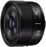 Panasonic Lumix S 2,0/40 mm, schwarz, Objektiv