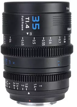 Sirui Vision Prime T1.4 35mm schwarz