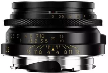 Thypoch Ksana 35mm f2 ASPH Leica M schwarz