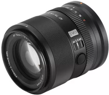 Viltrox AF 75mm f1.8 EVO Nikon Z