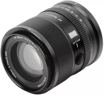 Viltrox AF 90mm f2.2 EVO Nikon Z