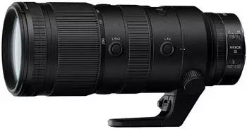 Nikon Nikkor Z 70&ndash;200 mm f2.8 VR S II