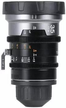 Sirui IronStar T1.9 1.5x 35mm PL-Mount Blue Flare