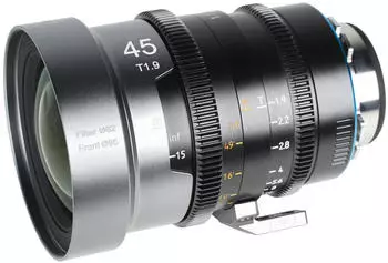 Sirui IronStar T1.9 1.5x 45mm PL-Mount Neutral Flare
