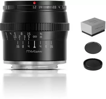 TTArtisan 50mm f0.95 Leica M