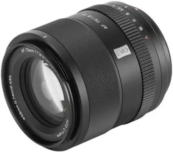 Viltrox AF 75mm f1.8 EVO Fuji X