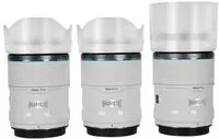 Sirui 781171, Sirui Sniper 23mm, 33mm und 56mm F1.2 APSC f&uuml;r Sony E-Mount Kit...