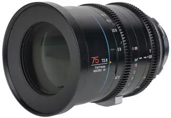 Sirui Jupiter 75mm T2.8 Macro PL/L-Mount