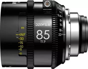 DZOFilm Vespid Prime II 85mm T1.9 PL-Mount (DZO-V285MH)