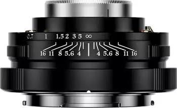 Thypoch Eureka 28mm f/2,8 ASPH M-Mount, halbmatt schwarz (TP-E2824M-BLK)