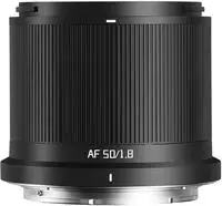 TTARTISAN BR-4351742, TTARTISAN AF 50mm f/1,8 Neo - Nikon Z (FF)
