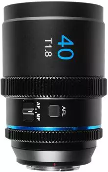 Sirui AF 40mm T1.8 1.33x Anamorphes Objektiv Neutral Flare (L-Mount)