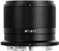 TTArtisan 4351642-1, TTARTISAN AF 17mm f1,8 Air Nikon Z