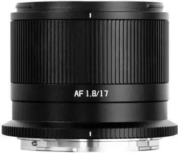 TTArtisan AF 17mm f1.8 Air Nikon Z