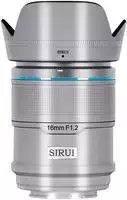 Sirui 781447, Sirui Sniper 16mm & 75mm f/1.2 APS-C Auto-Focus Objektiv Kit...