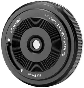 Viltrox AF 28mm f4.5 L-Mount