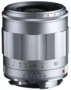Voigtl&auml;nder APO-Lanthar 90mm f4.0 VM
