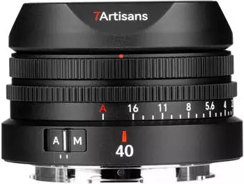 7artisans AF 40mm f2.5 LITE L-Mount
