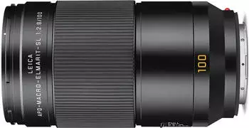 Leica Camera Apo-Macro-Elmarit-SL 100mm f2.8