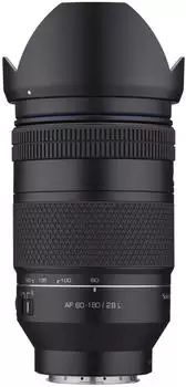 Samyang AF 60-180mm f2.8 L-Mount