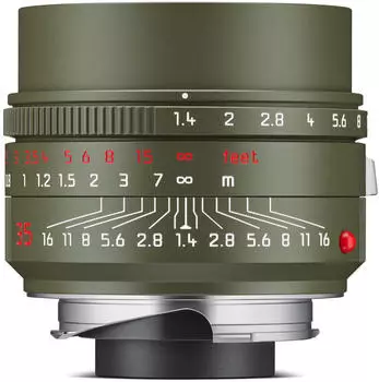 Leica Camera Summilux-M 35mm f1.4 (Safari)