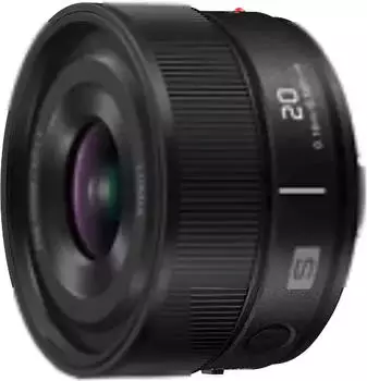 Panasonic Lumix S 20mm f2.5