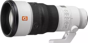 Sony FE 400mm f4.5 GM OSS