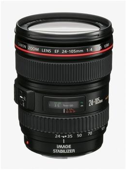 Canon EF 24-105mm 1:4,0 L IS USM