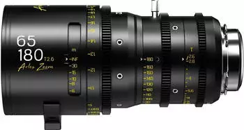 DZOFilm Arles Zoom 65-180mm T2.6 PL-Mount