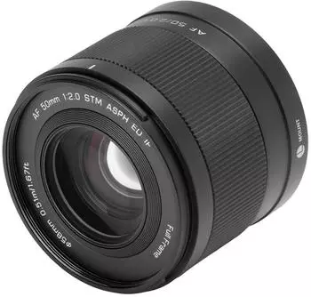 Viltrox AF 50mm f2 Air L-Mount