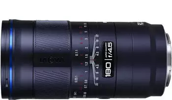 LAOWA AF 180mm f4.5 1.5X Macro APO Fuji X