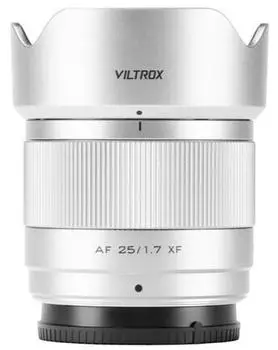 Viltrox AF 25mm f1.7