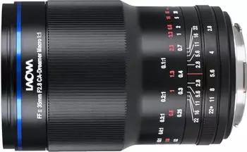 LAOWA Acris 35mm f2.8 1X Macro APO MF Canon RF