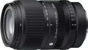 Sigma 50-120mm f2.8 DC Contemporary OS Canon RF-S