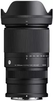 Sigma 16-300mm f3.5-6.7 DC OS Contemporary Nikon Z