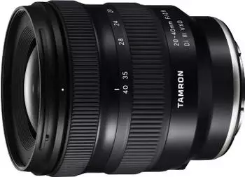 Tamron 20-40mm f2.8 Di III VXD Nikon Z
