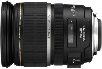 Canon EF S 17/55 IS U
