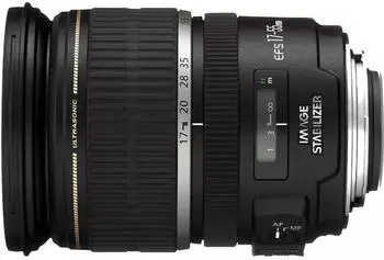 Canon EF-S 17-55mm f2.8 IS USM