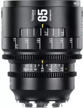 7artisans Infinte 65mm T2.9 Macro 2X Sony E