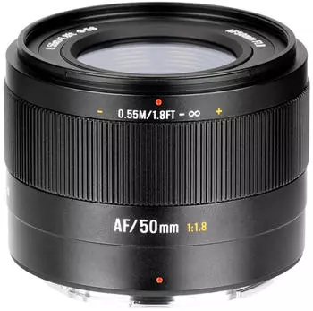 7artisans AF 50mm f1.8 Lite Nikon Z