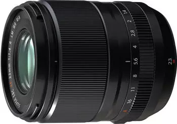 Fujifilm Fujinon XF 23mm 1.4 R LM WR (16746527)