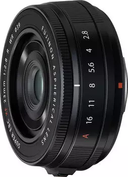 Fujifilm XF 23mm f2.8 R WR