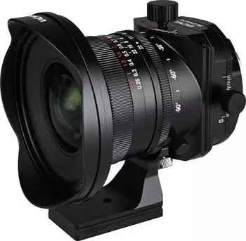 LAOWA 17mm f4 Zero-D Tilt-Shift